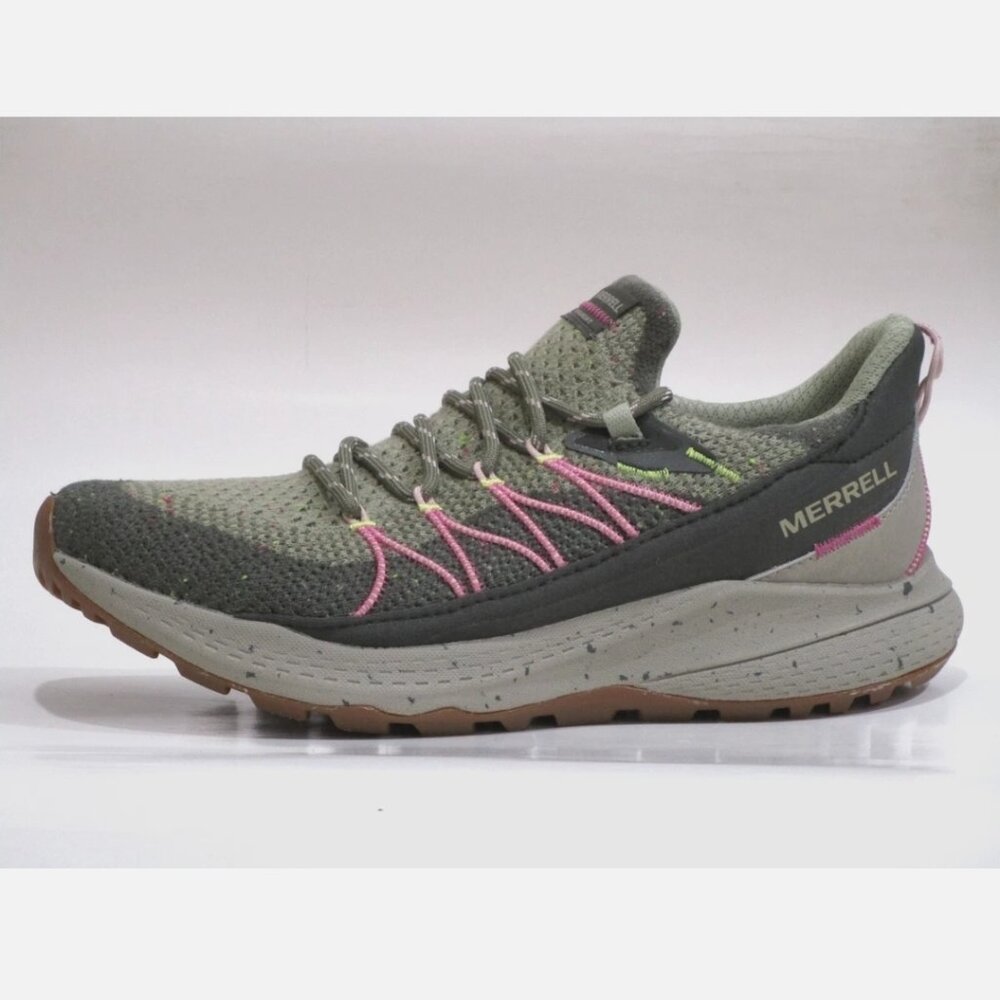 Merrell Womens Bravada 2 Pine J135578 waterproof Sneakers shoes size 10 like new